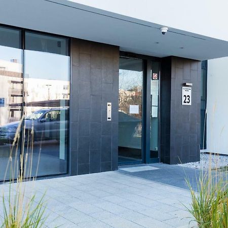Apartament 4K Nautica Stettin Exterior foto