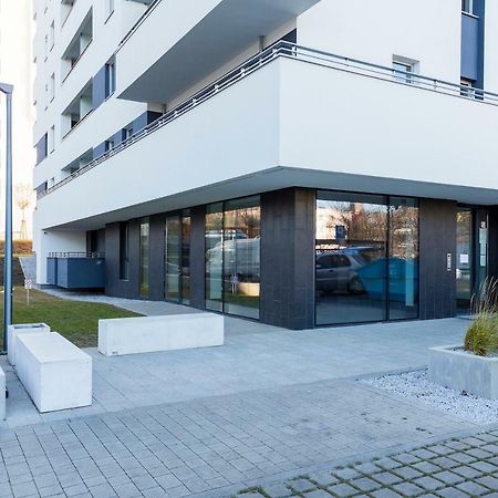 Apartament 4K Nautica Stettin Exterior foto