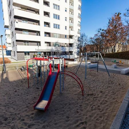 Apartament 4K Nautica Stettin Exterior foto