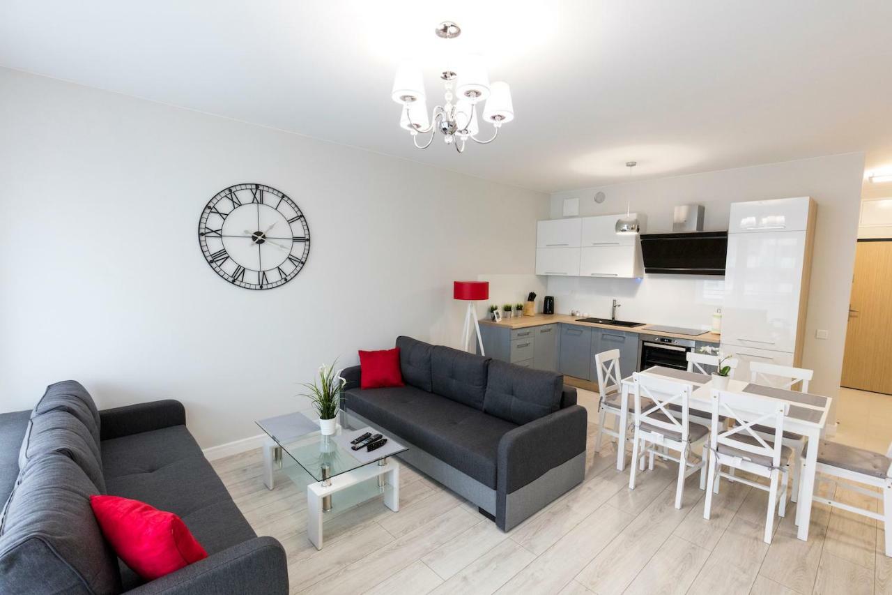 Apartament 4K Nautica Stettin Exterior foto