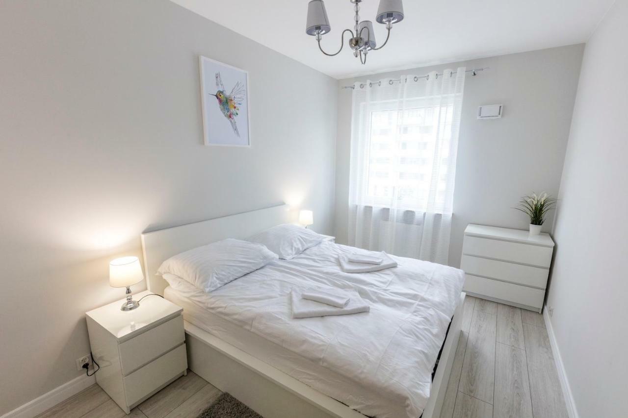 Apartament 4K Nautica Stettin Exterior foto
