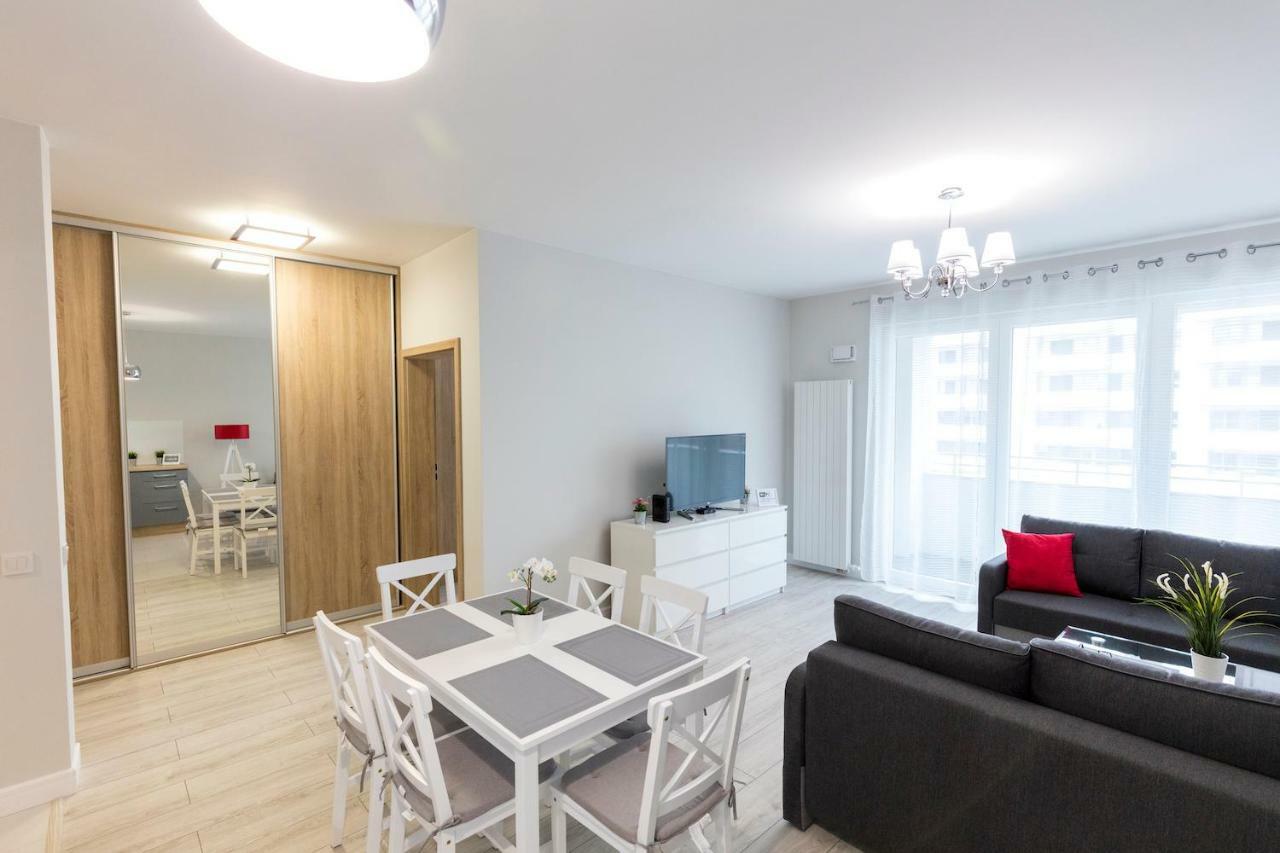 Apartament 4K Nautica Stettin Exterior foto