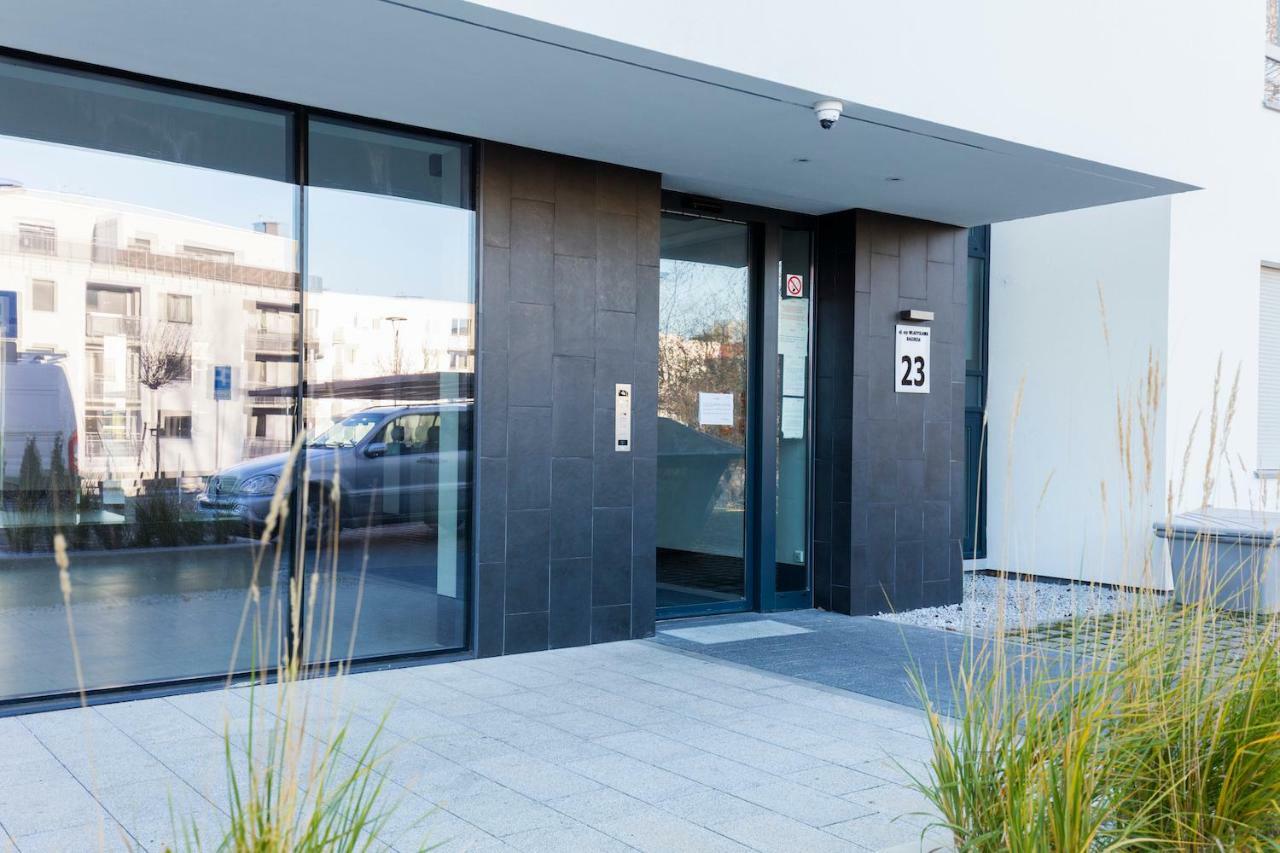 Apartament 4K Nautica Stettin Exterior foto