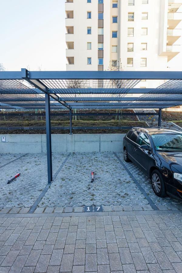 Apartament 4K Nautica Stettin Exterior foto