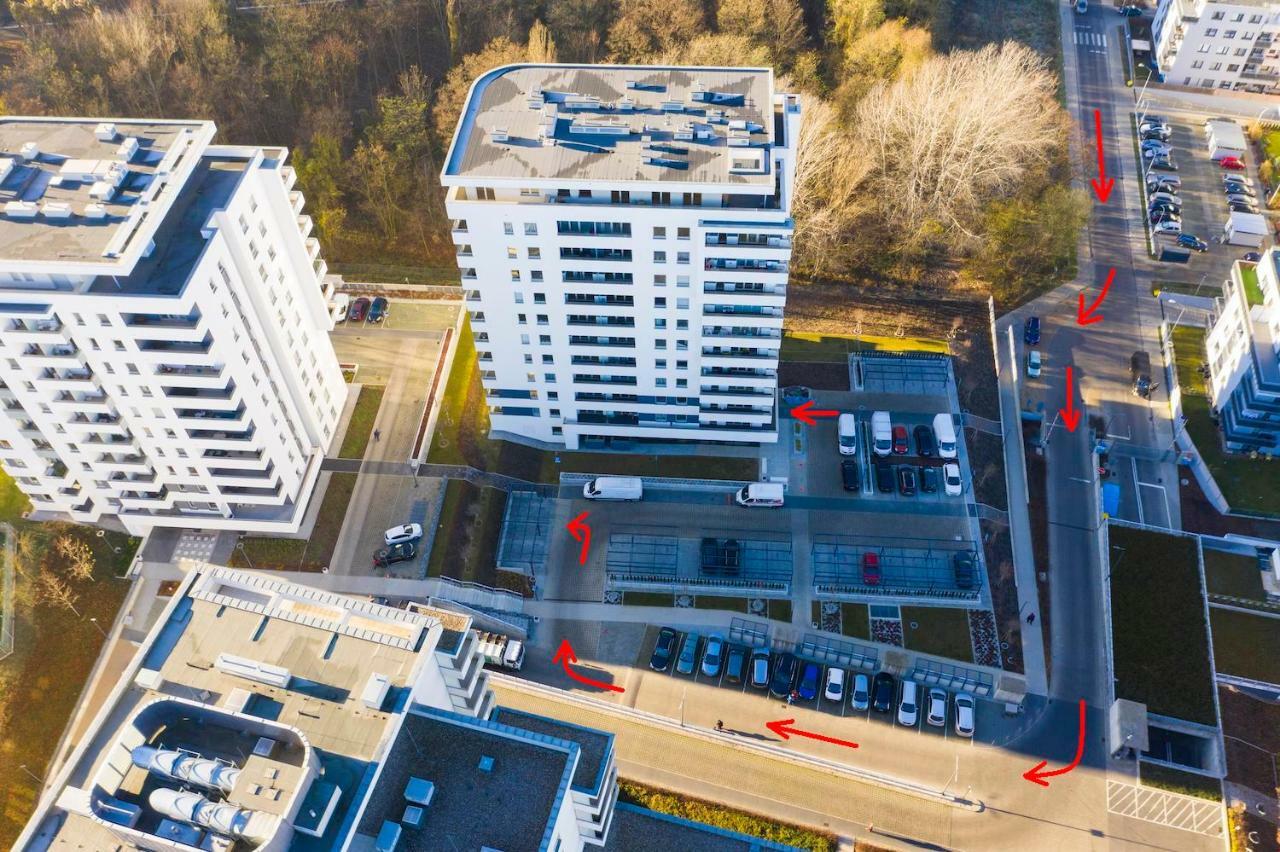 Apartament 4K Nautica Stettin Exterior foto