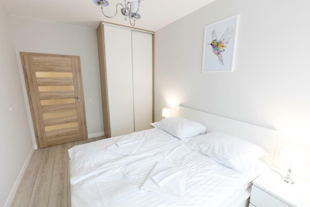 Apartament 4K Nautica Stettin Exterior foto