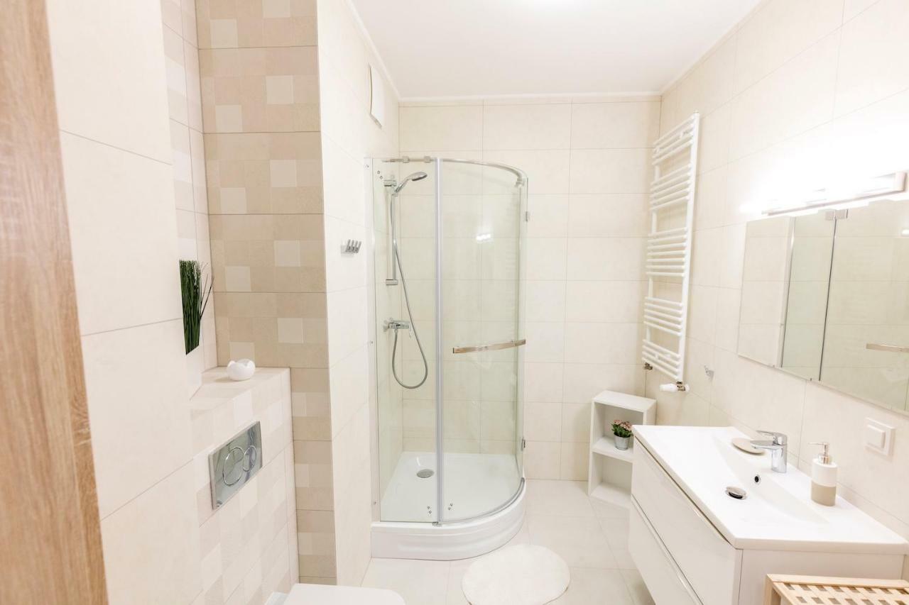 Apartament 4K Nautica Stettin Exterior foto
