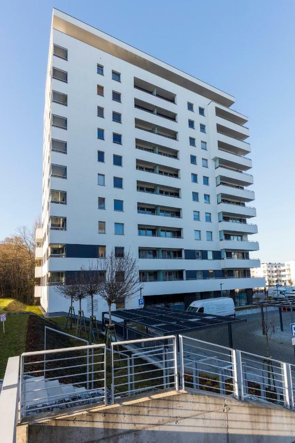 Apartament 4K Nautica Stettin Exterior foto