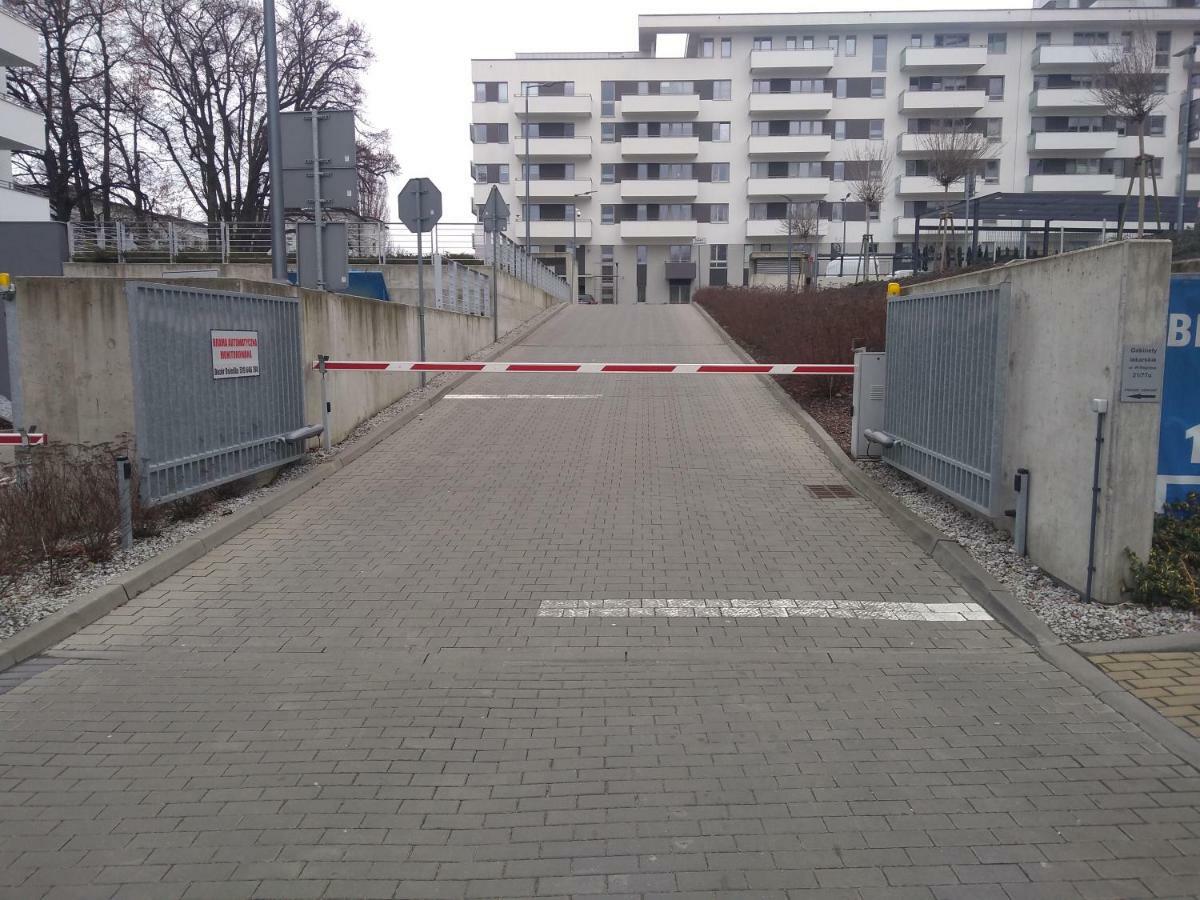 Apartament 4K Nautica Stettin Exterior foto
